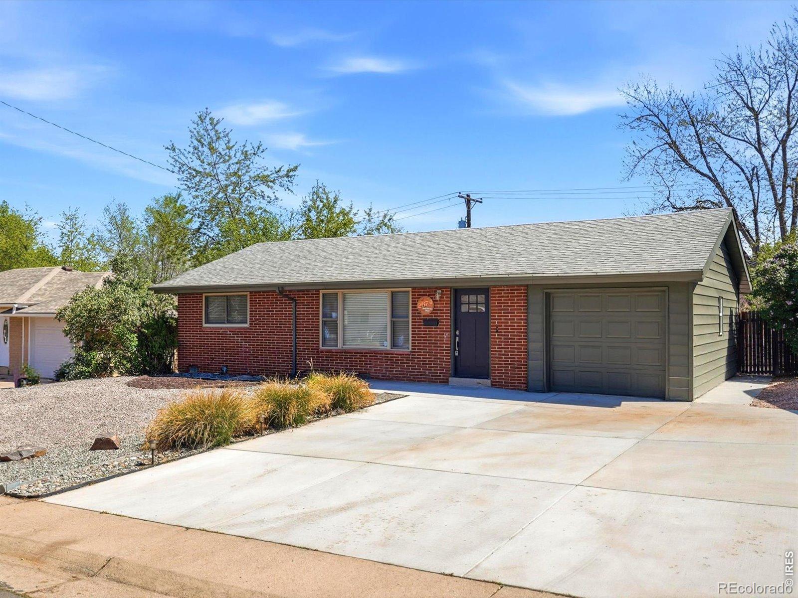 2674 S Newton Street Denver CO 80219