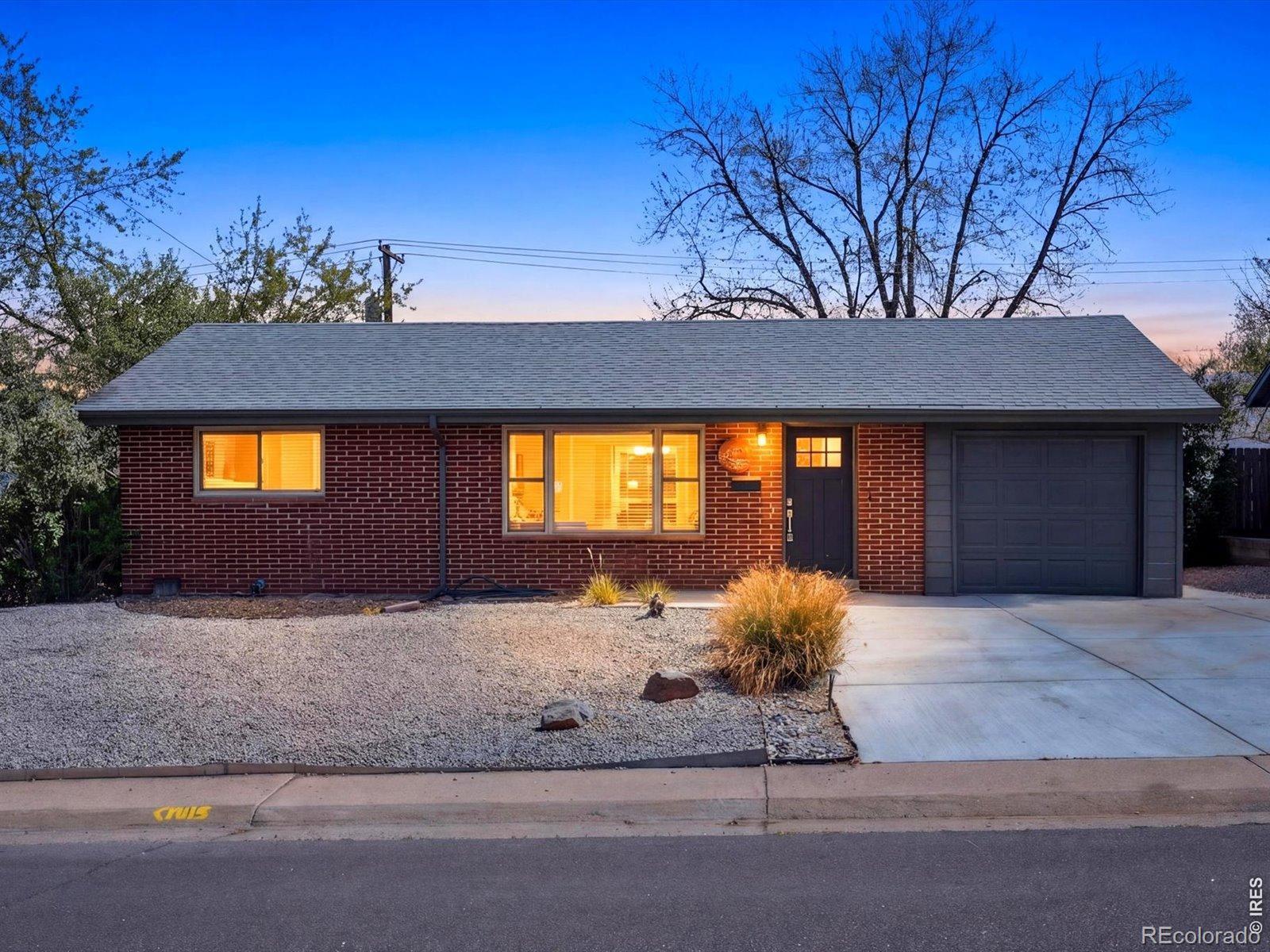 2674 S Newton Street Denver CO 80219