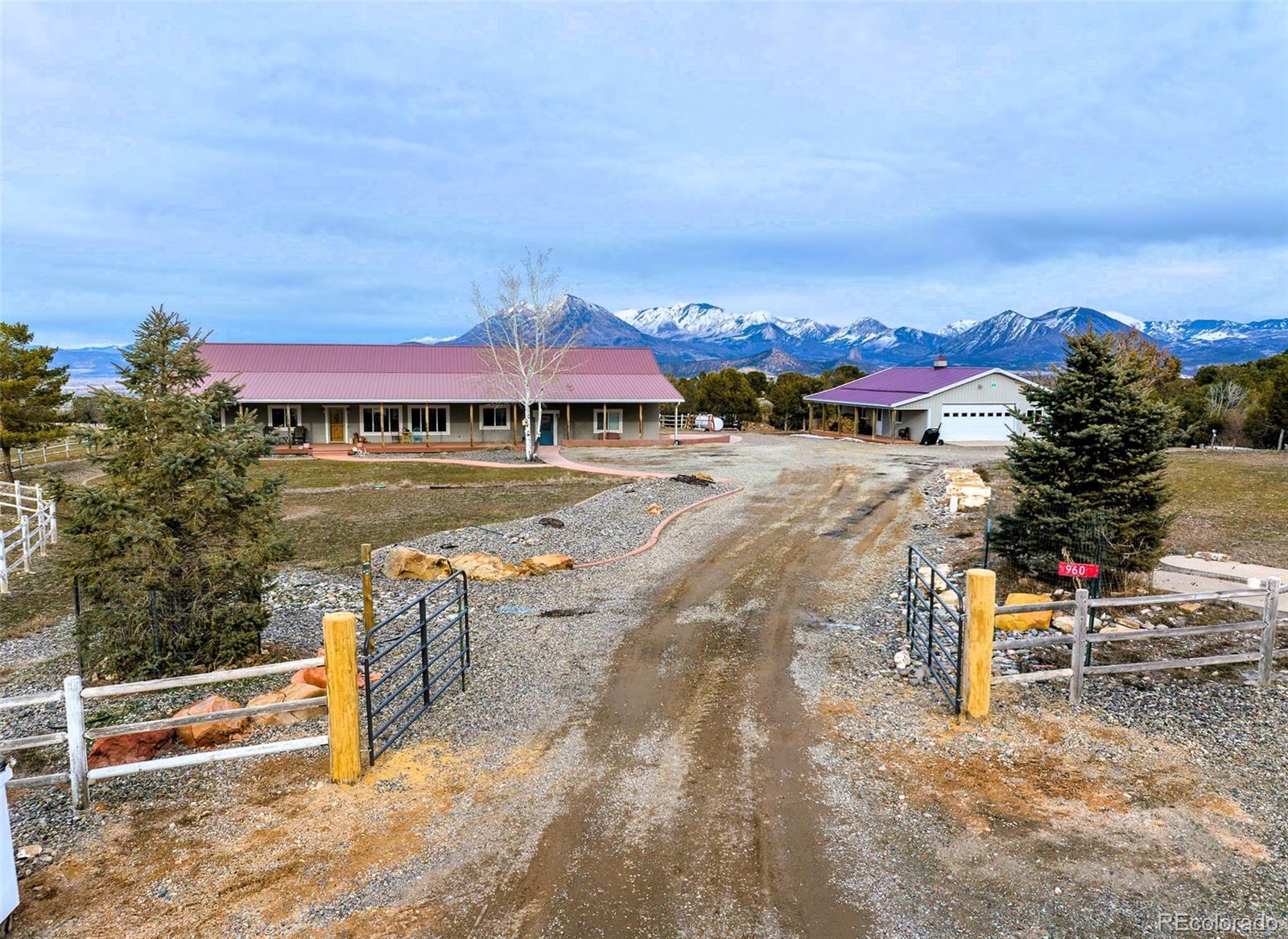 960 Klaseen Road Crawford CO 81415