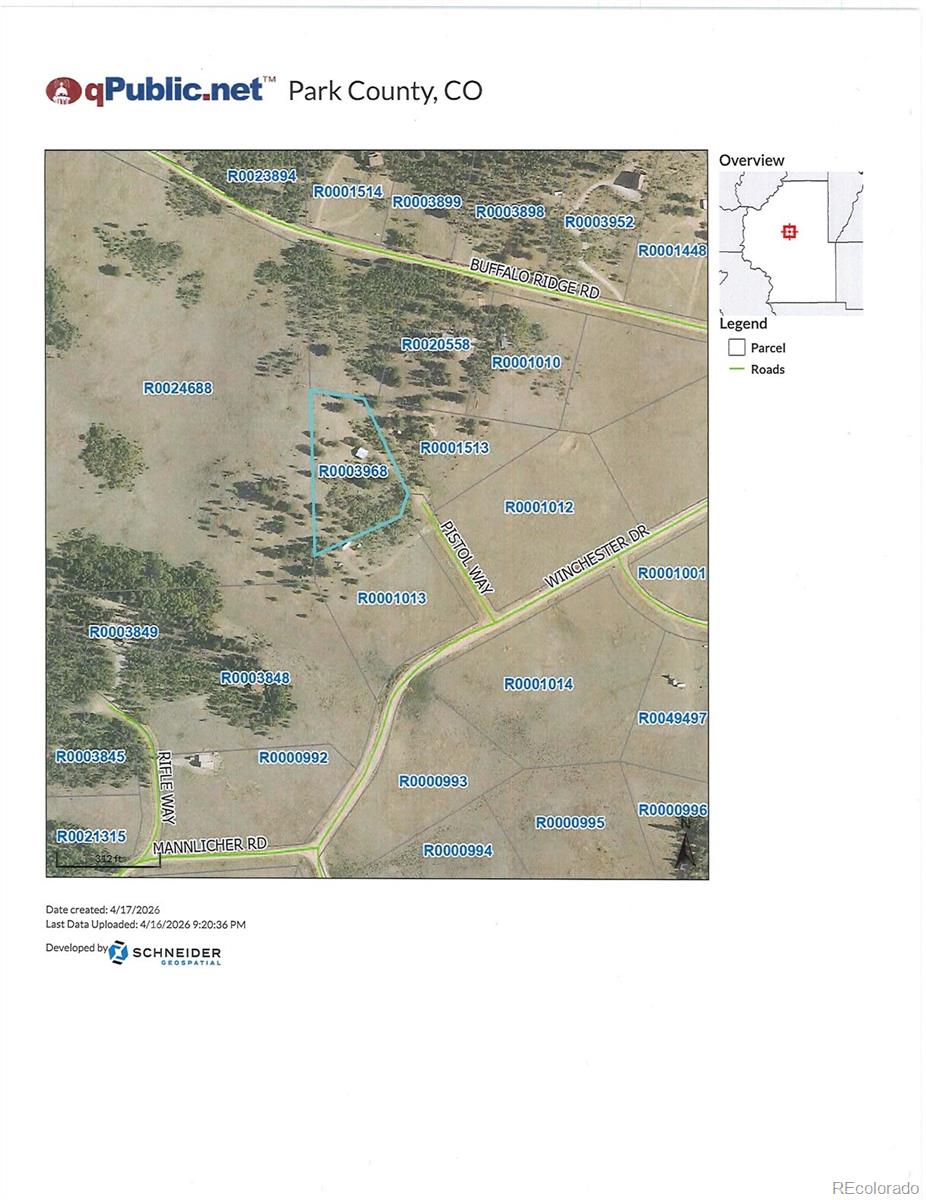 81 Pistol Way Como CO 80432