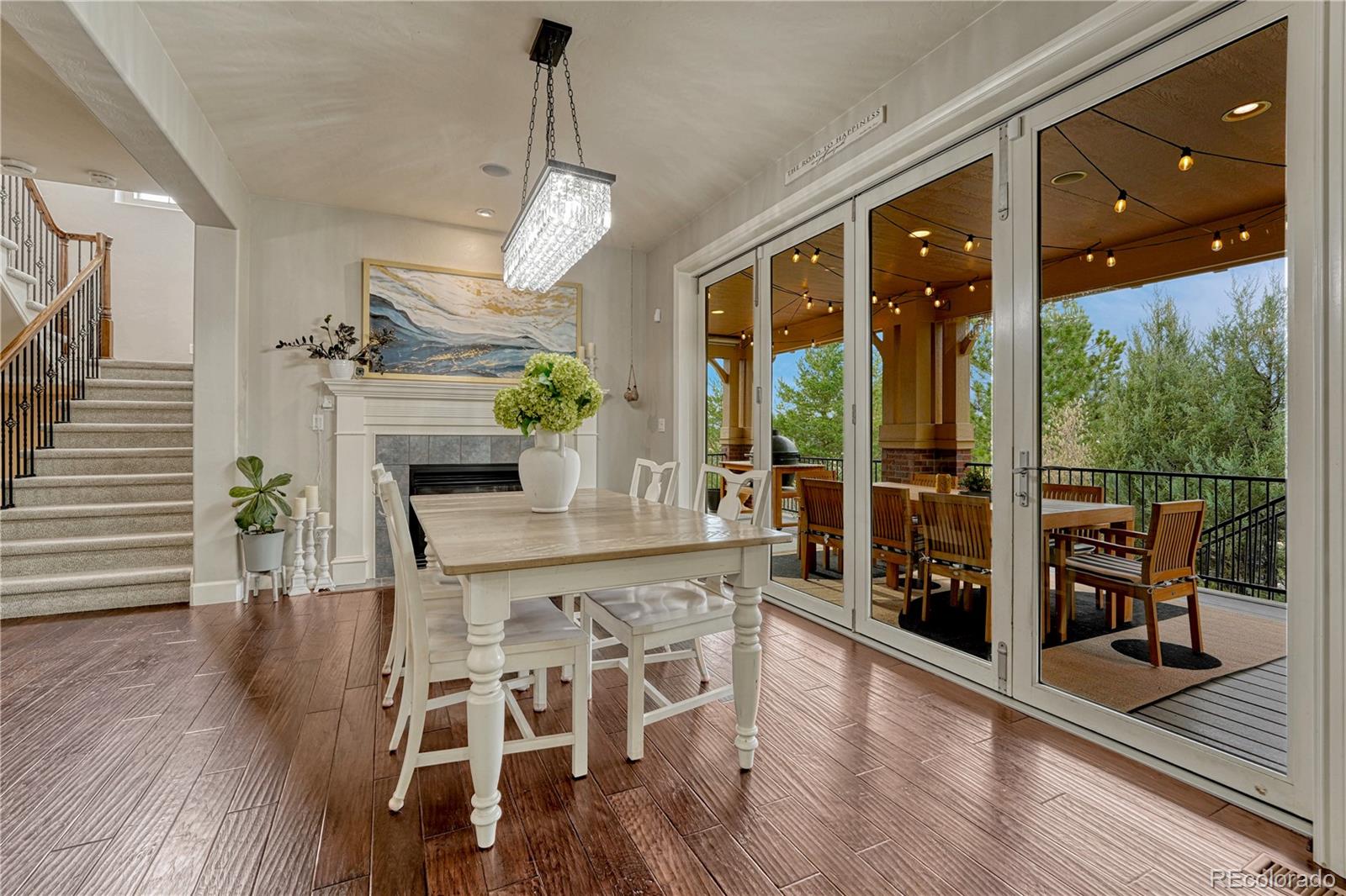 283 Maplehurst Drive Highlands Ranch CO 80126