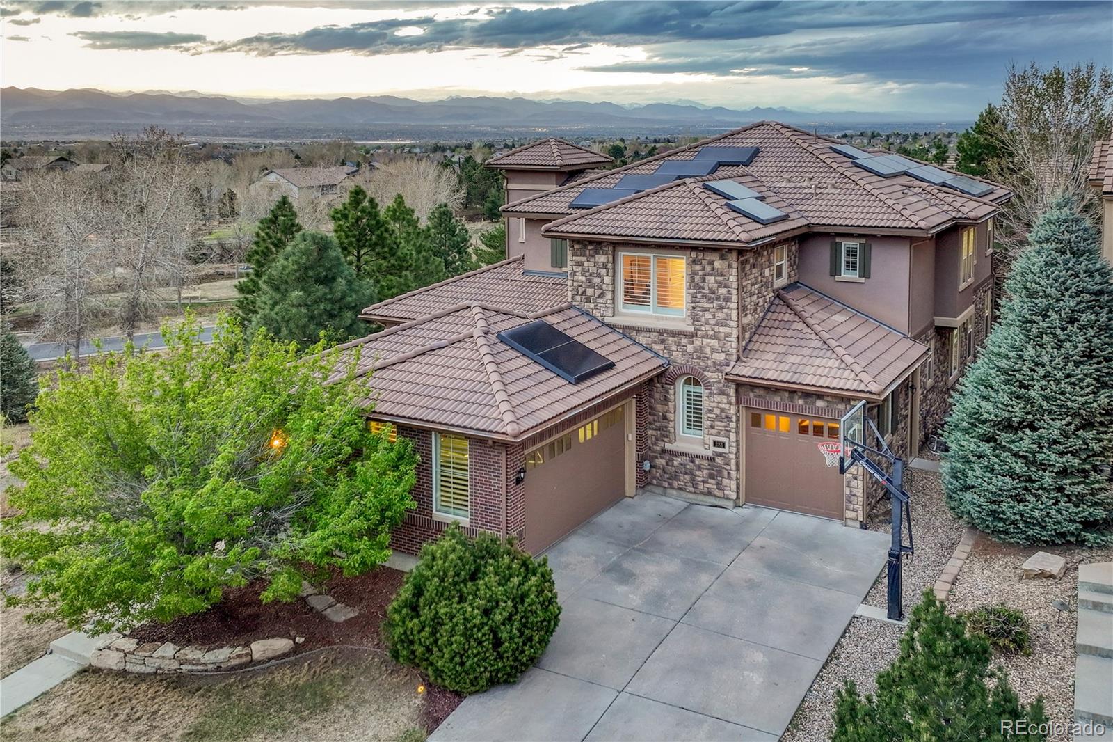 283 Maplehurst Drive Highlands Ranch CO 80126