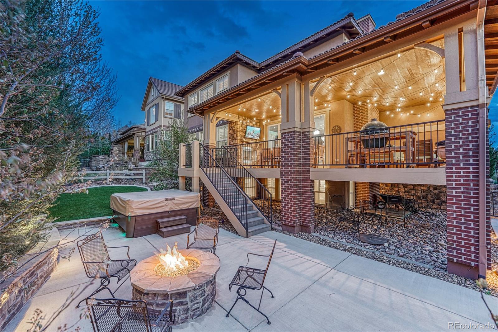 283 Maplehurst Drive Highlands Ranch CO 80126