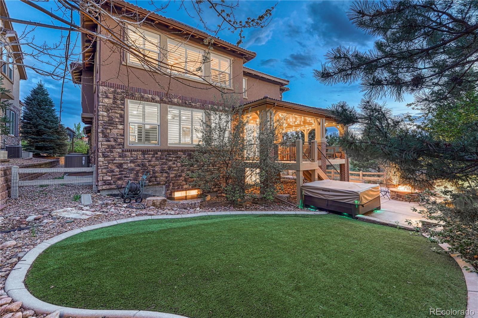283 Maplehurst Drive Highlands Ranch CO 80126