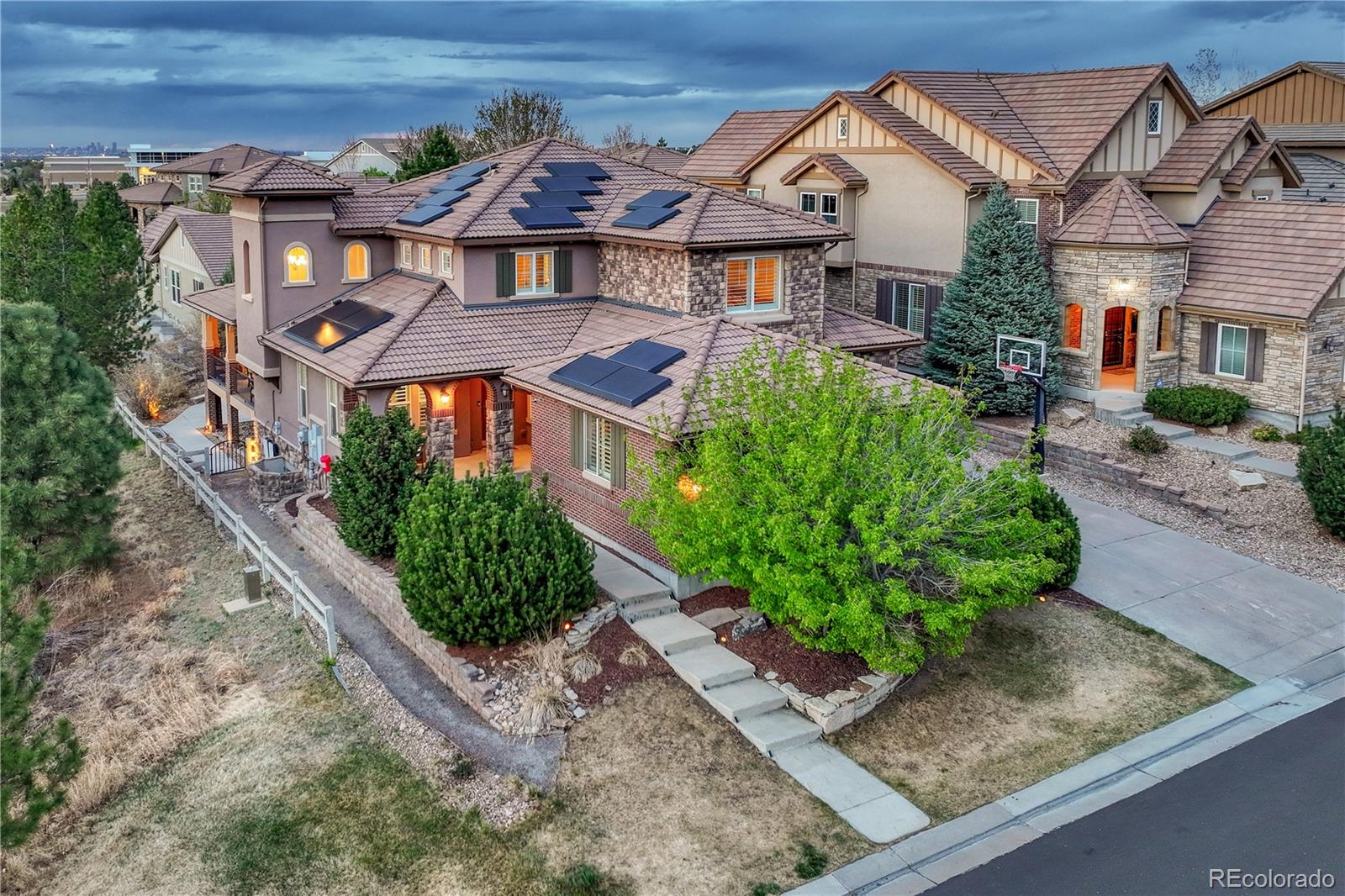 283 Maplehurst Drive Highlands Ranch CO 80126