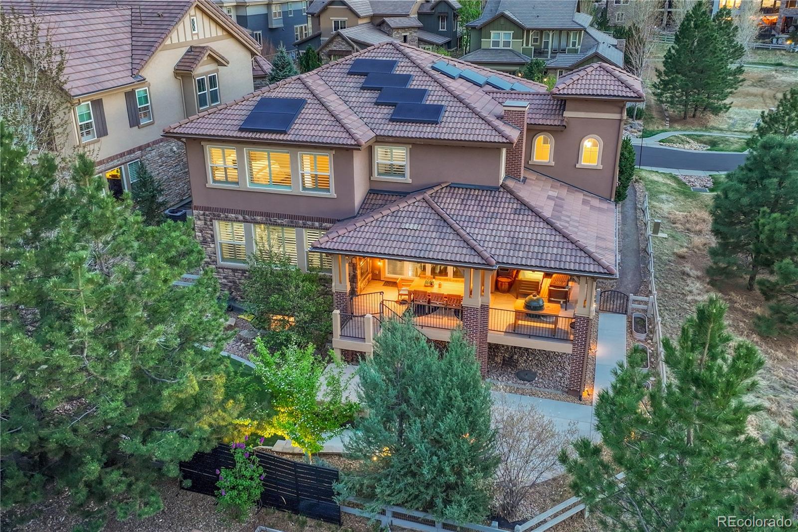 283 Maplehurst Drive Highlands Ranch CO 80126
