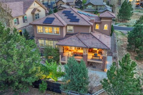 283 Maplehurst Drive Highlands Ranch CO 80126