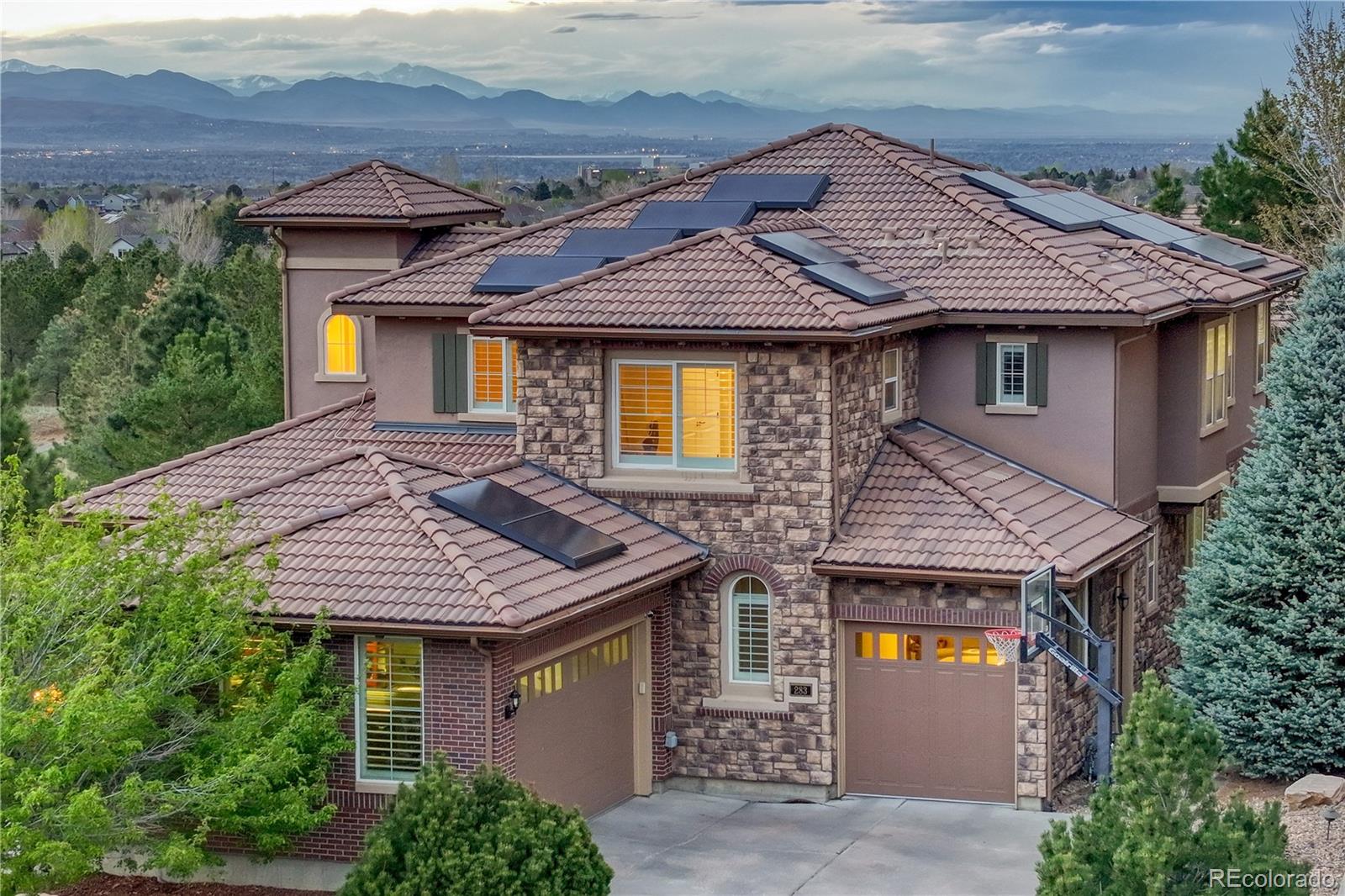 283 Maplehurst Drive Highlands Ranch CO 80126