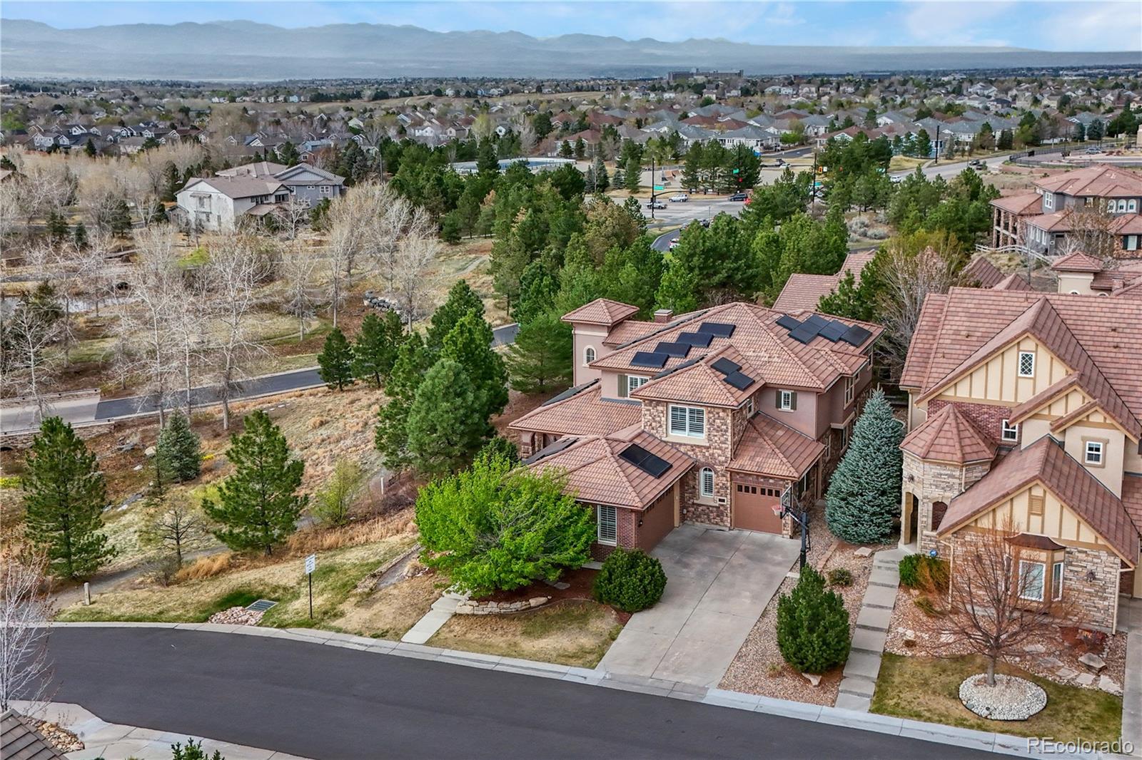 283 Maplehurst Drive Highlands Ranch CO 80126