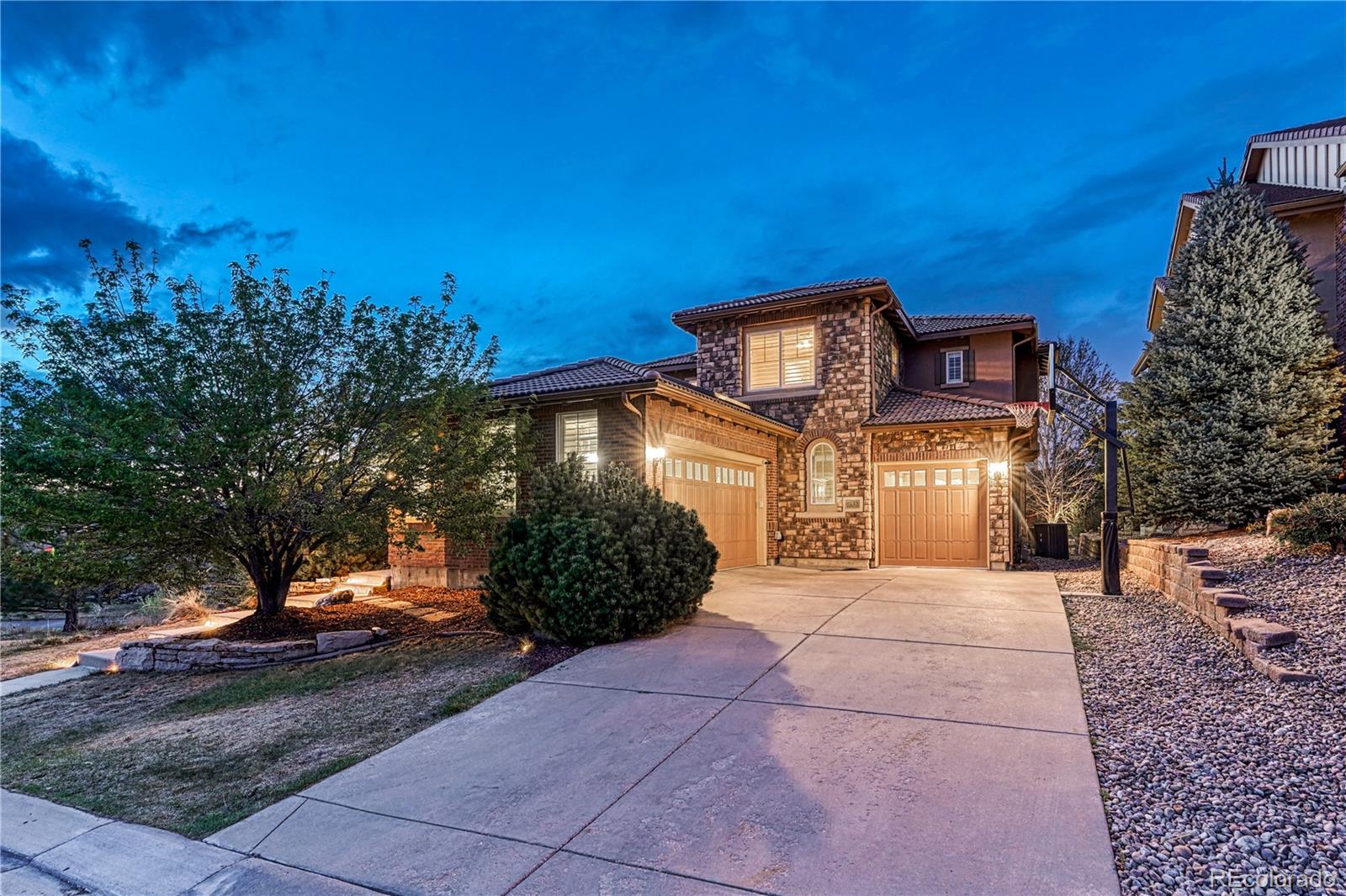 283 Maplehurst Drive Highlands Ranch CO 80126