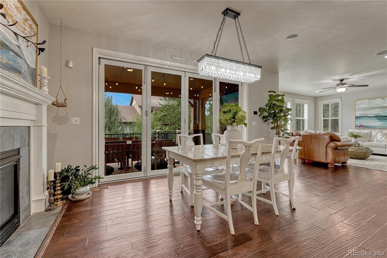 283 Maplehurst Drive Highlands Ranch CO 80126