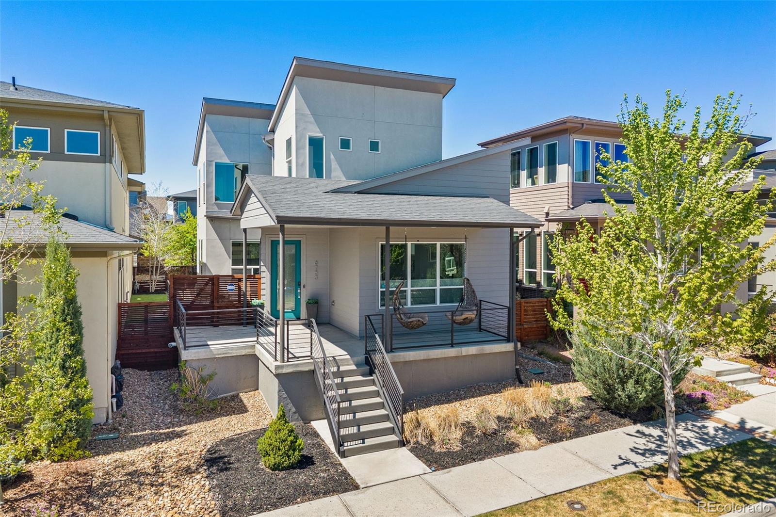 6753 Mariposa Court Denver CO 80221
