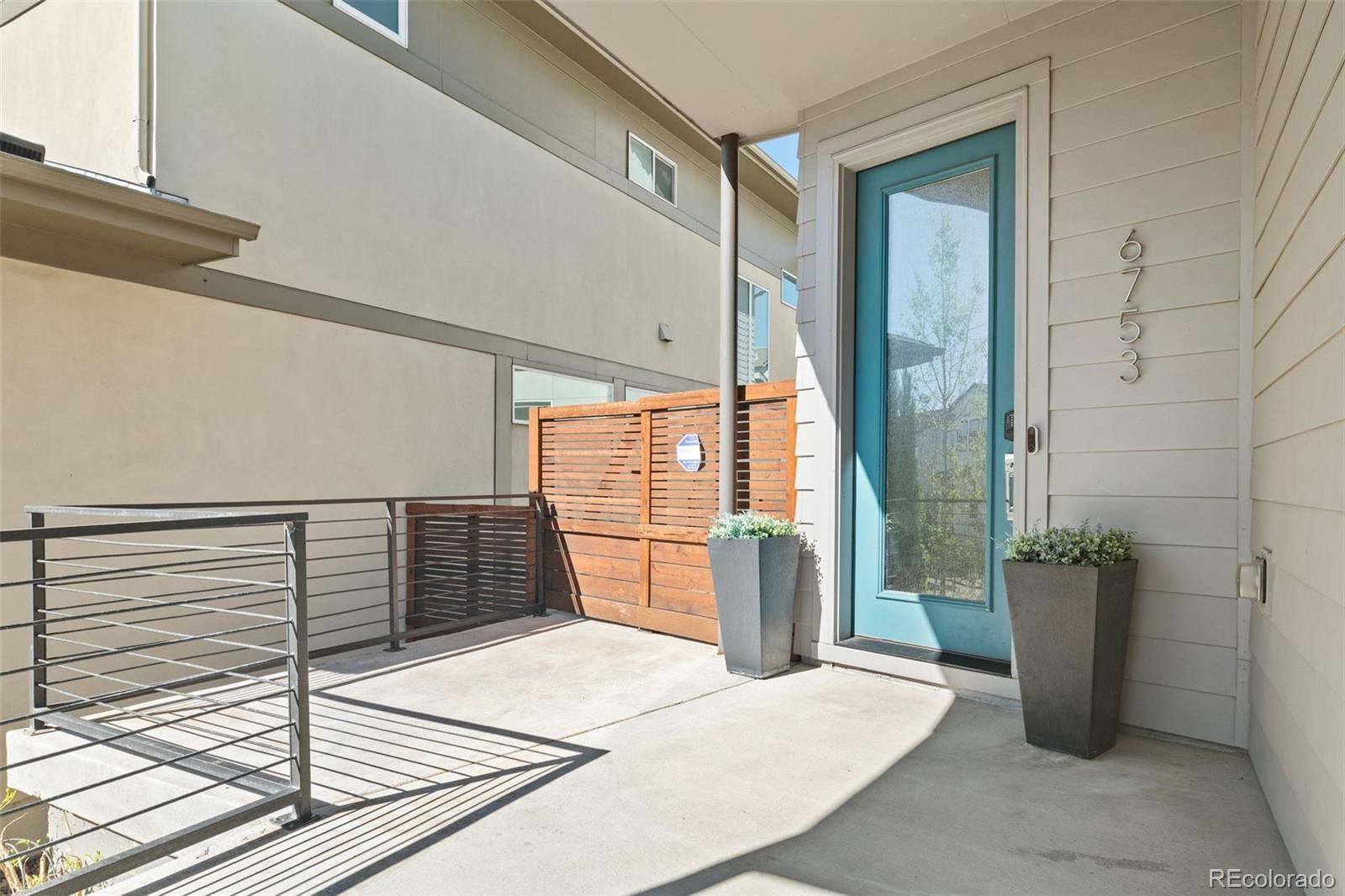 6753 Mariposa Court Denver CO 80221