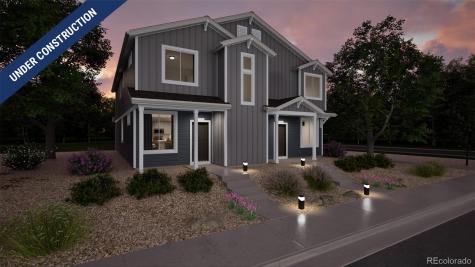 22343 E 46th Avenue Aurora CO 80019