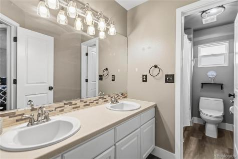 4068 Ascendant Drive Colorado Springs CO 80922