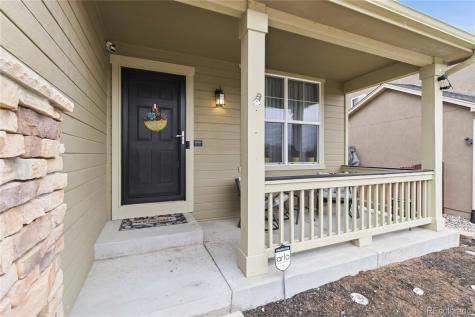4068 Ascendant Drive Colorado Springs CO 80922