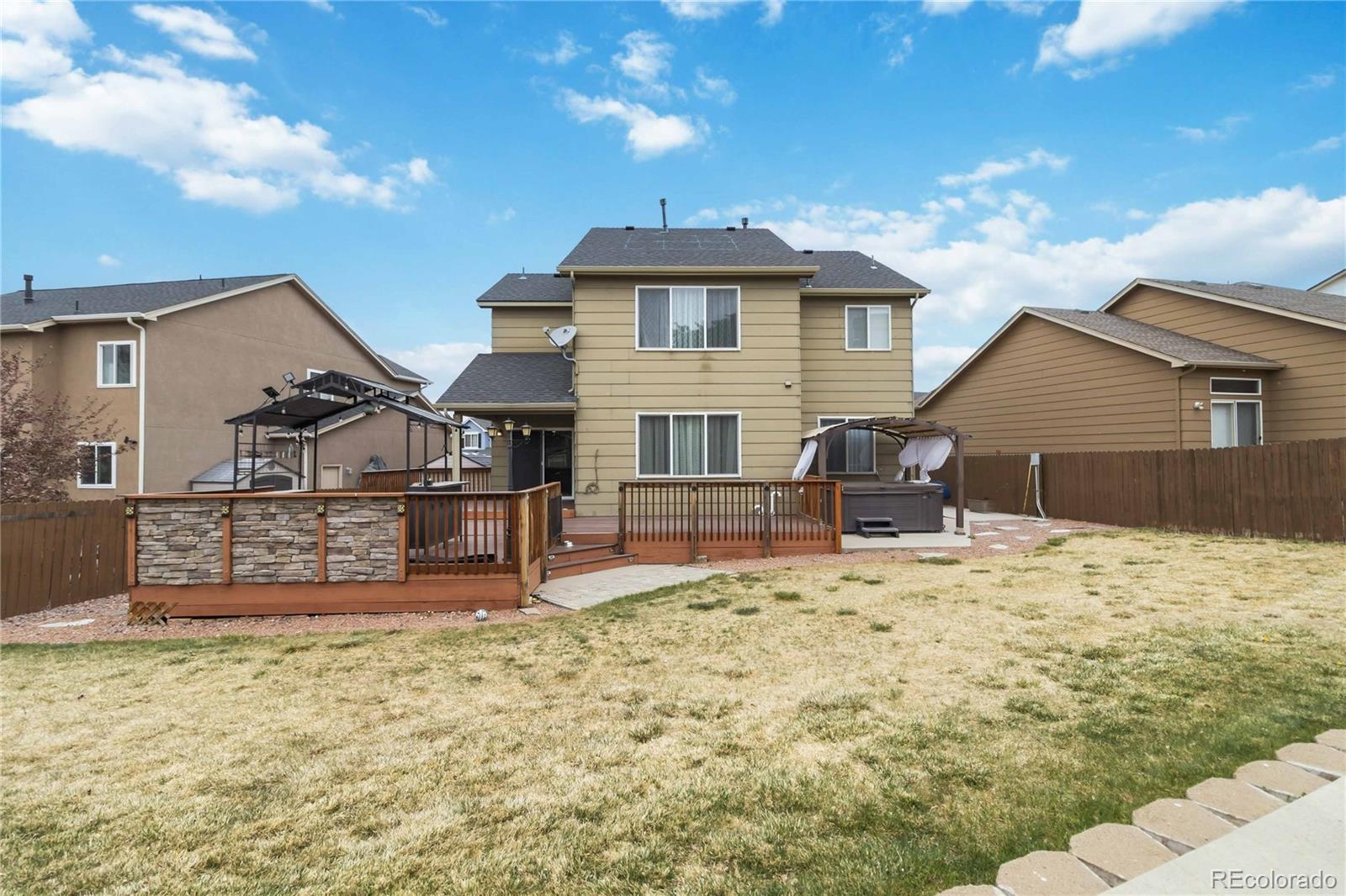 4068 Ascendant Drive Colorado Springs CO 80922