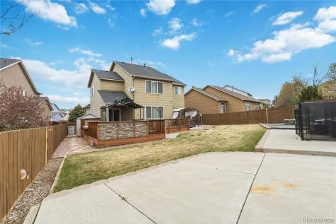 4068 Ascendant Drive Colorado Springs CO 80922