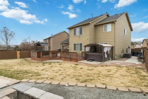 4068 Ascendant Drive Colorado Springs CO 80922