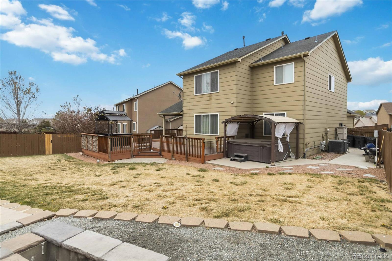 4068 Ascendant Drive Colorado Springs CO 80922