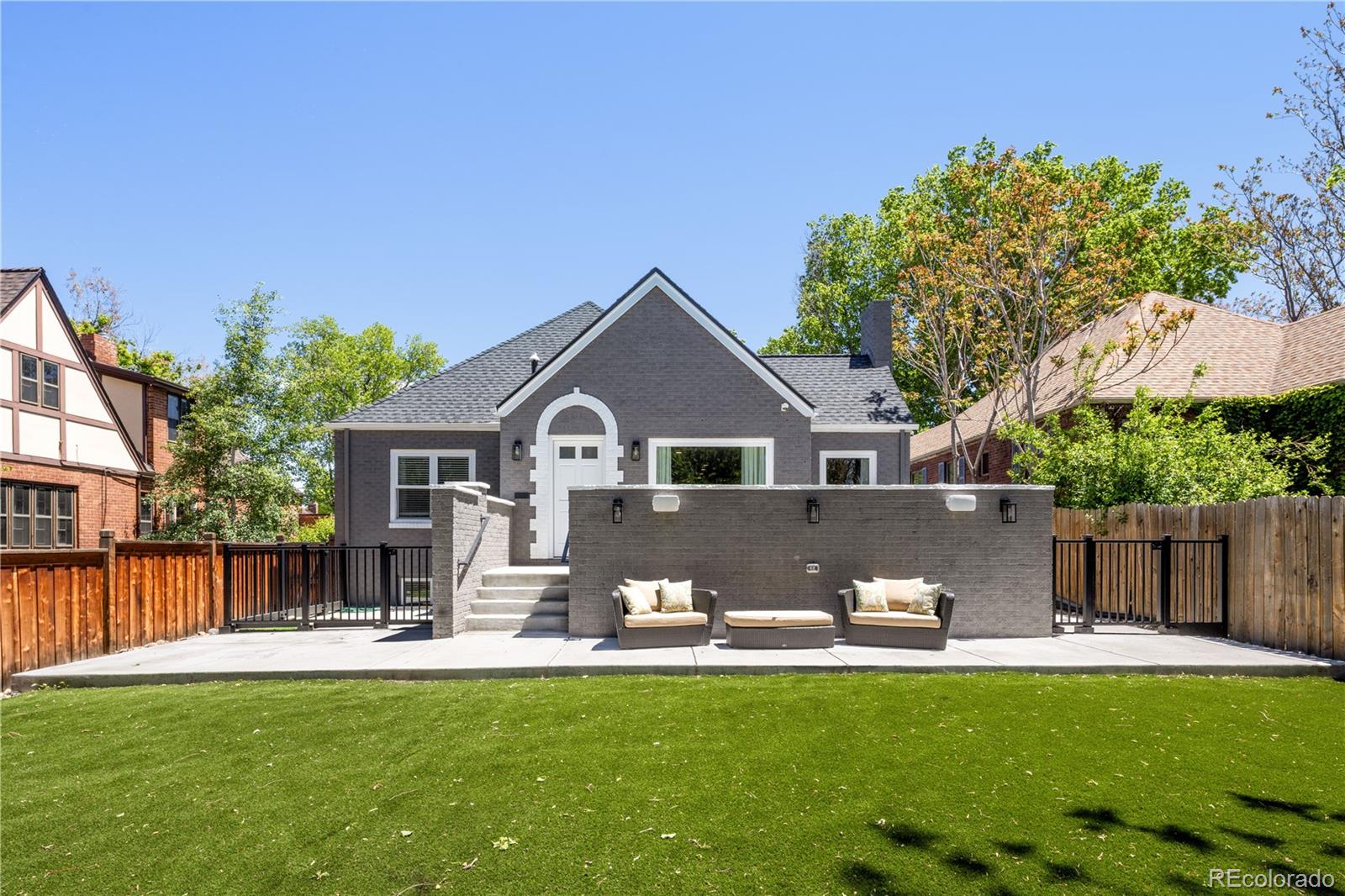 Denver CO, 420 N Colorado Boulevard