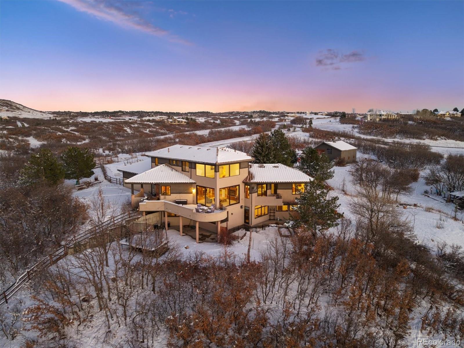 2221 Big Bear Drive Sedalia CO 80135