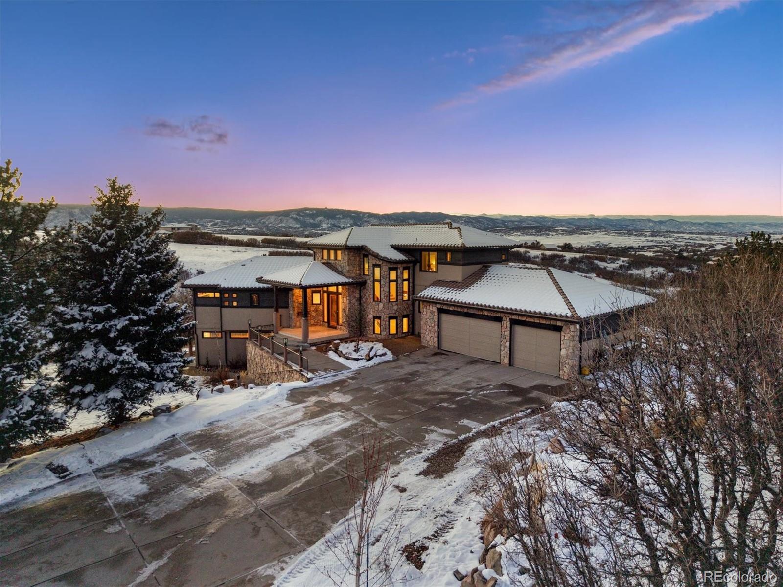 2221 Big Bear Drive Sedalia CO 80135