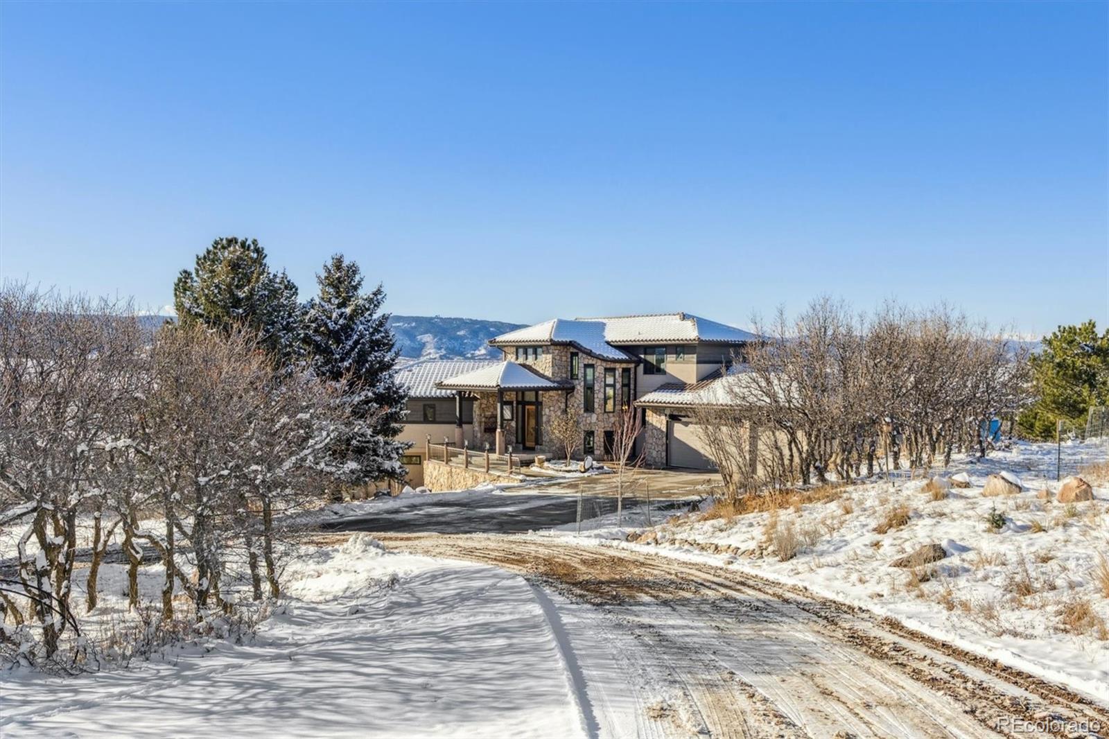 2221 Big Bear Drive Sedalia CO 80135