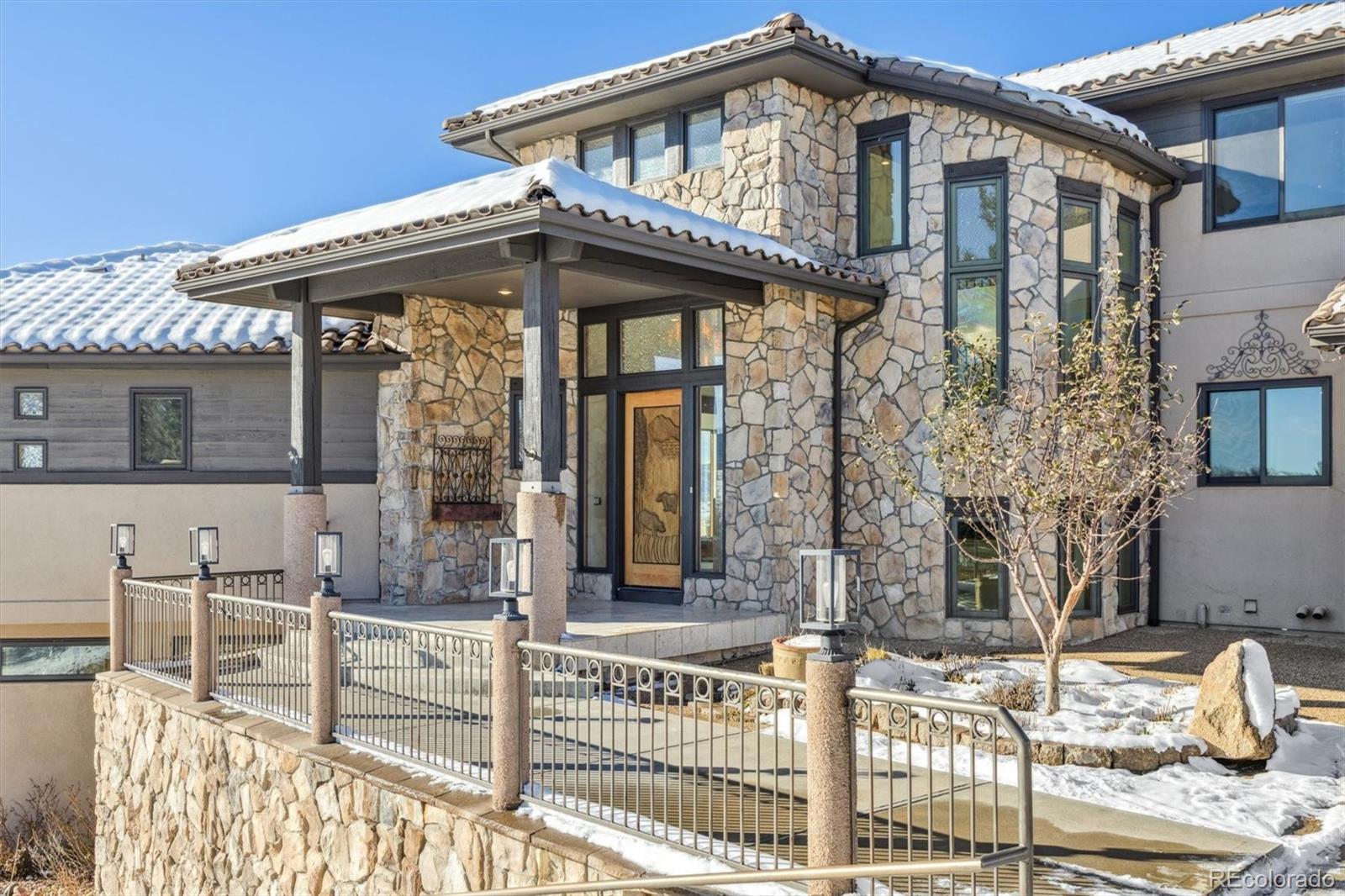 2221 Big Bear Drive Sedalia CO 80135