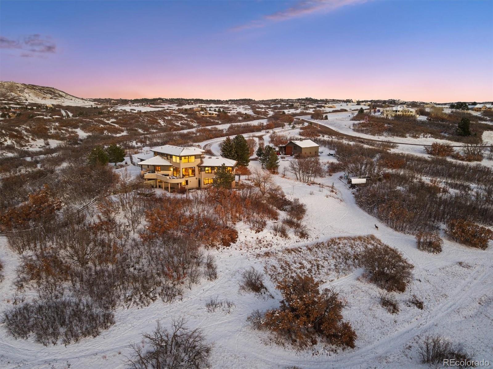 2221 Big Bear Drive Sedalia CO 80135