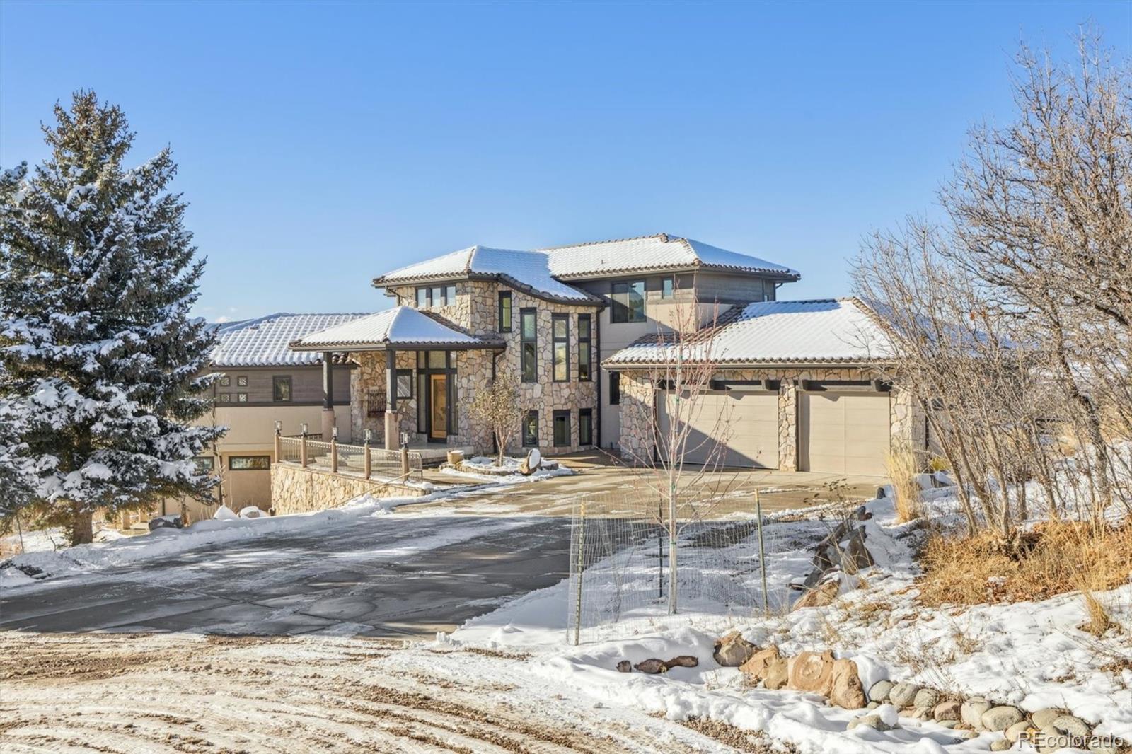 2221 Big Bear Drive Sedalia CO 80135