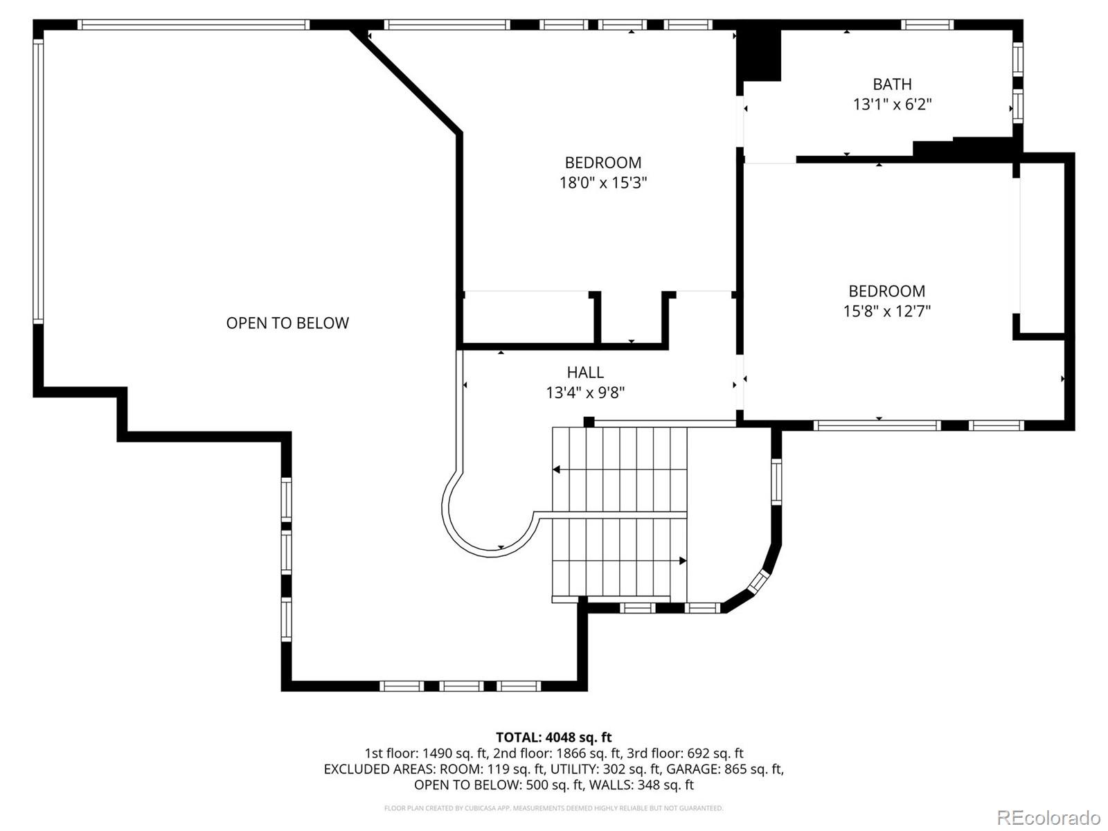 2221 Big Bear Drive Sedalia CO 80135