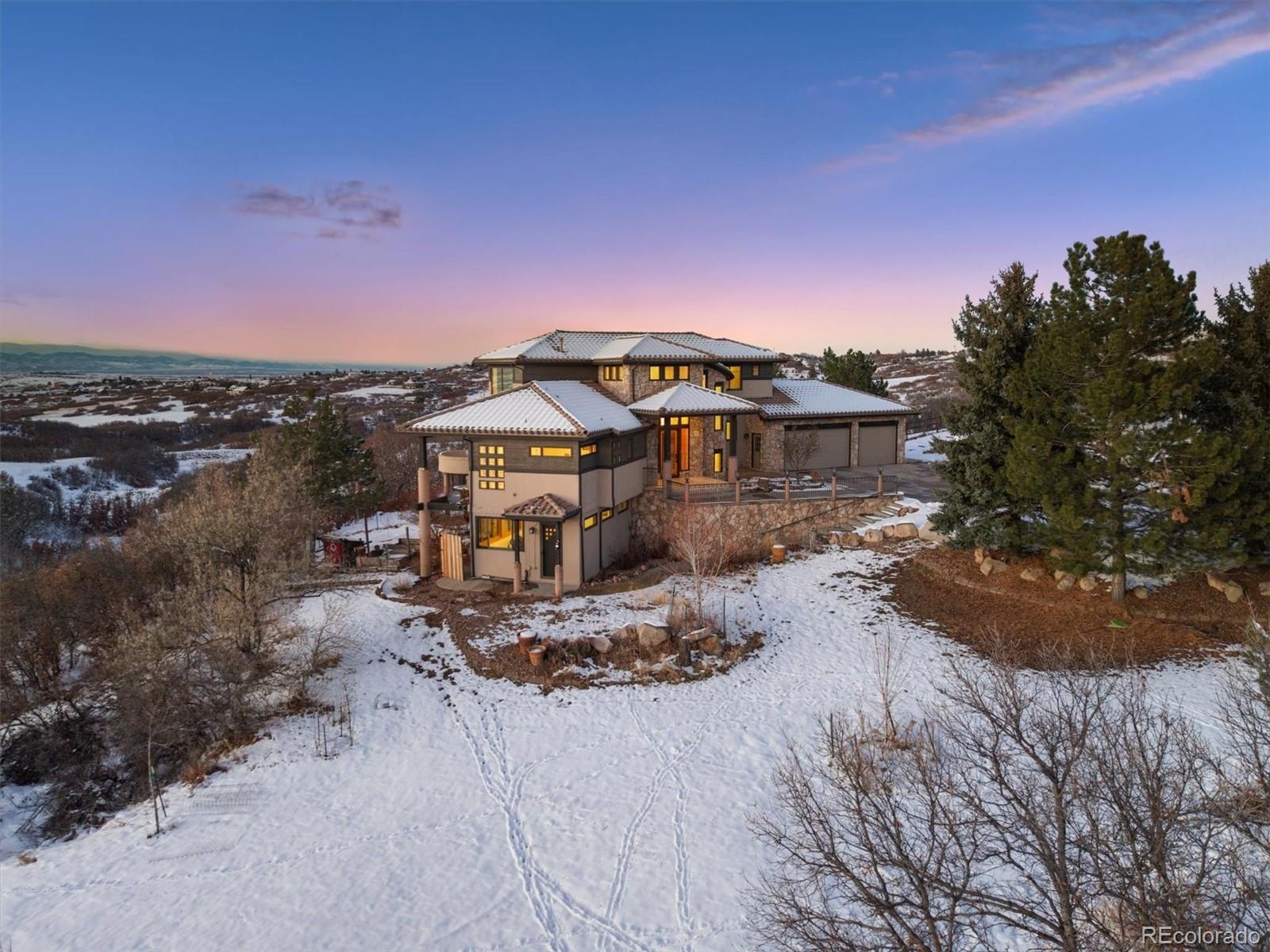 2221 Big Bear Drive Sedalia CO 80135