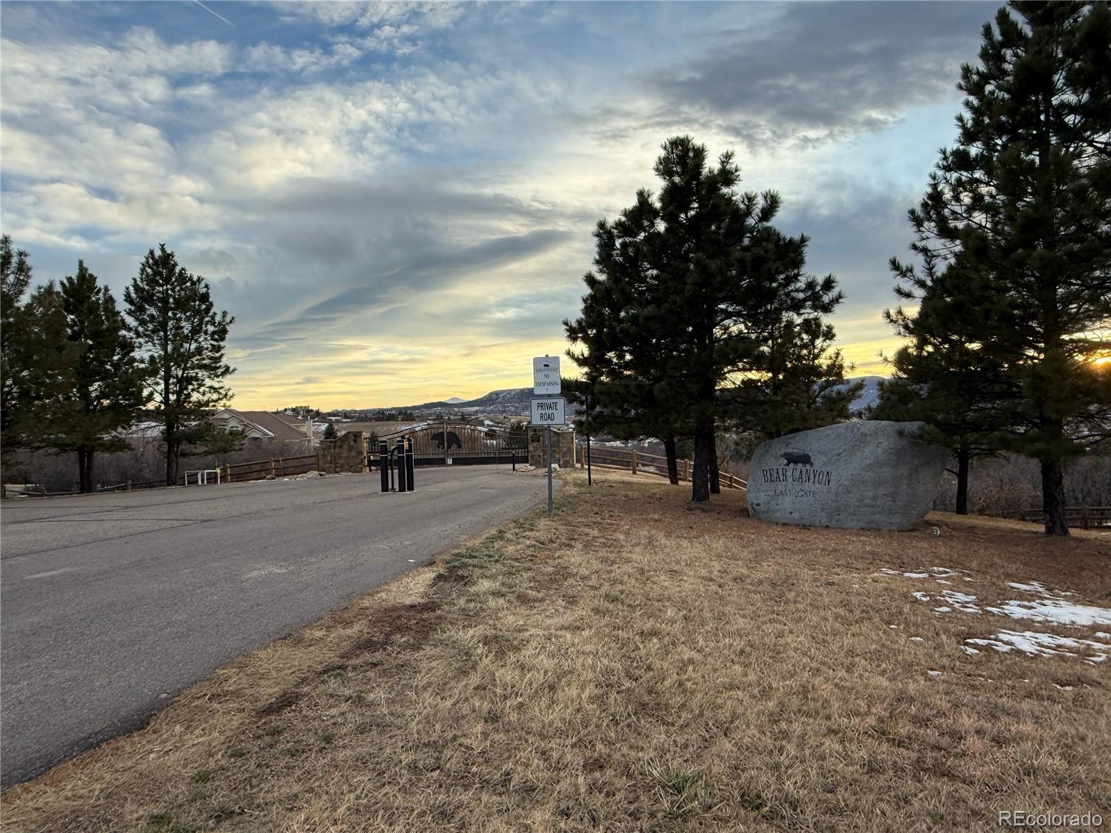2221 Big Bear Drive Sedalia CO 80135