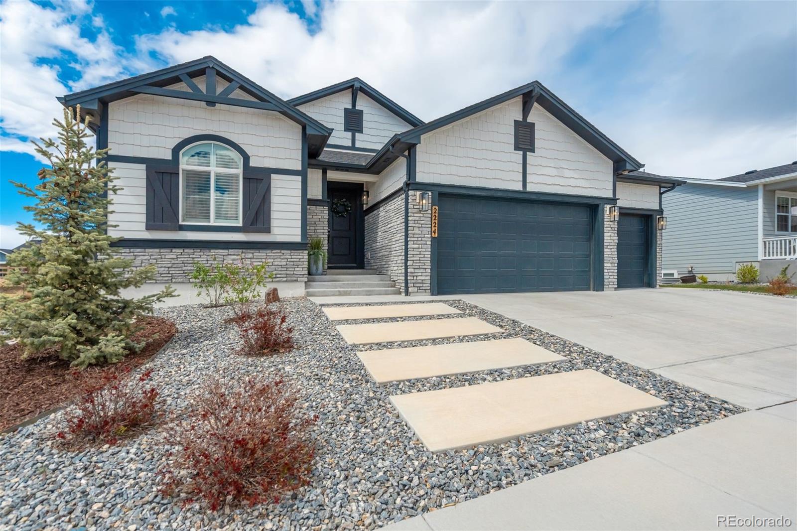 2224 Cabernet Court Colorado Springs CO 80921