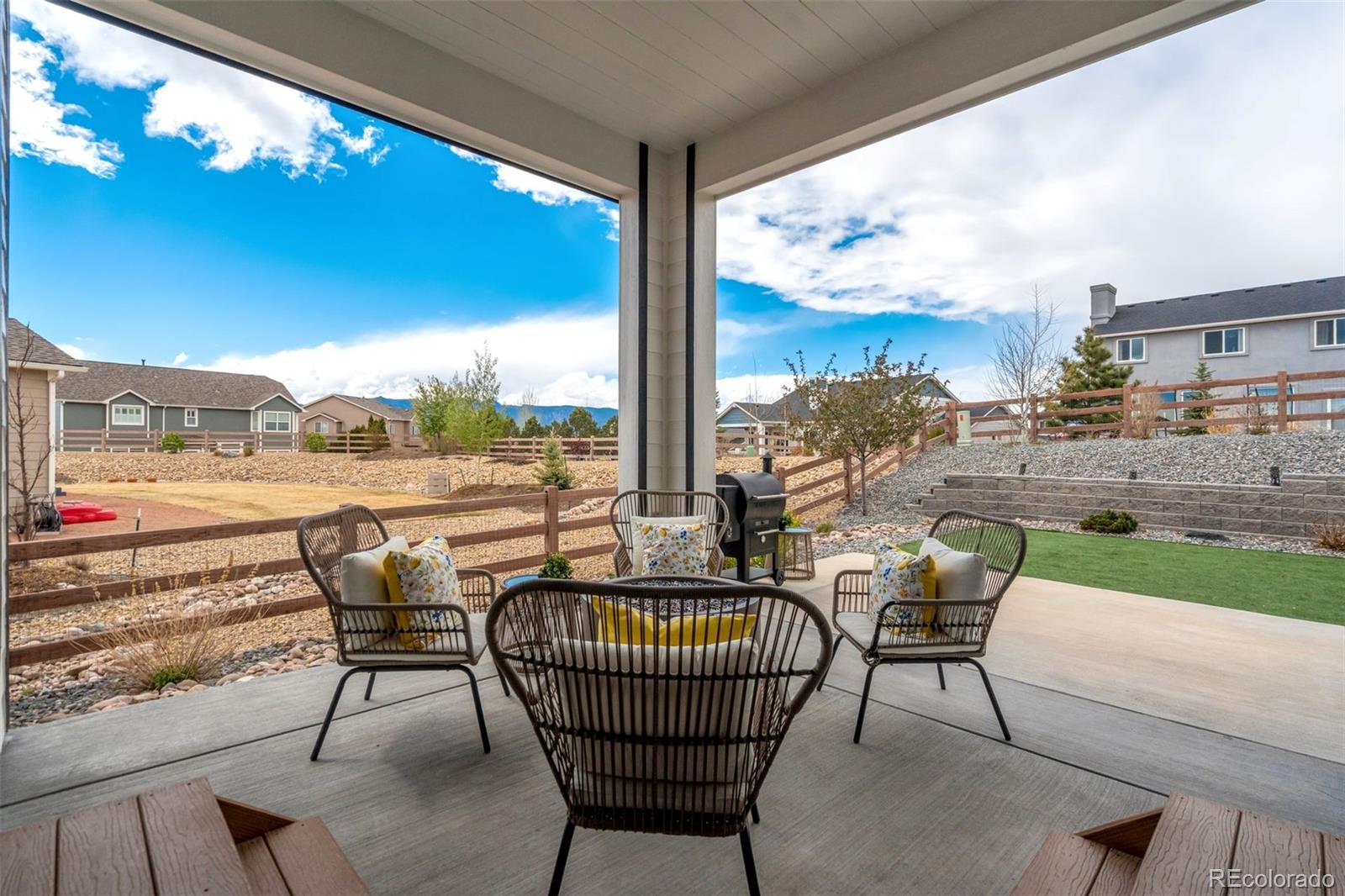 2224 Cabernet Court Colorado Springs CO 80921