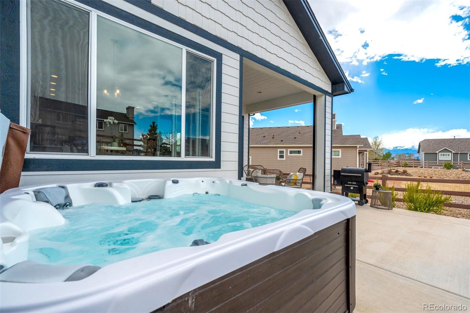 2224 Cabernet Court Colorado Springs CO 80921