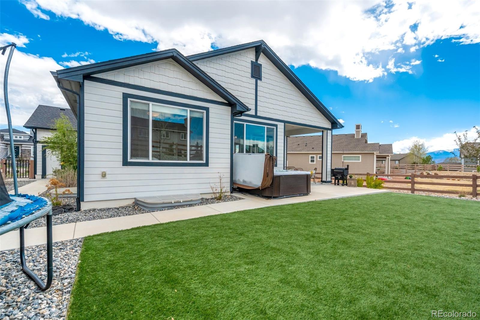 2224 Cabernet Court Colorado Springs CO 80921
