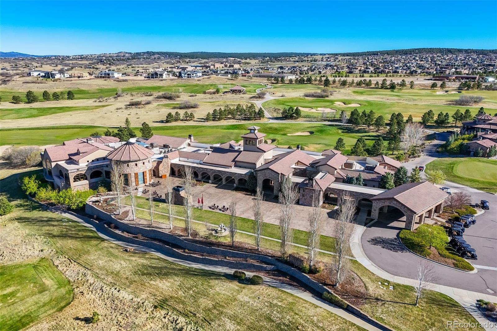 2224 Cabernet Court Colorado Springs CO 80921