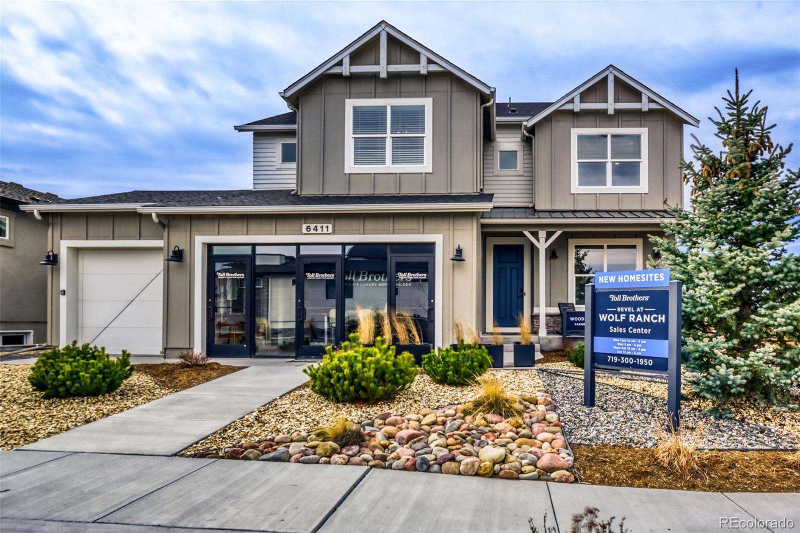 6411 Tumble Creek Drive Colorado Springs CO 80924