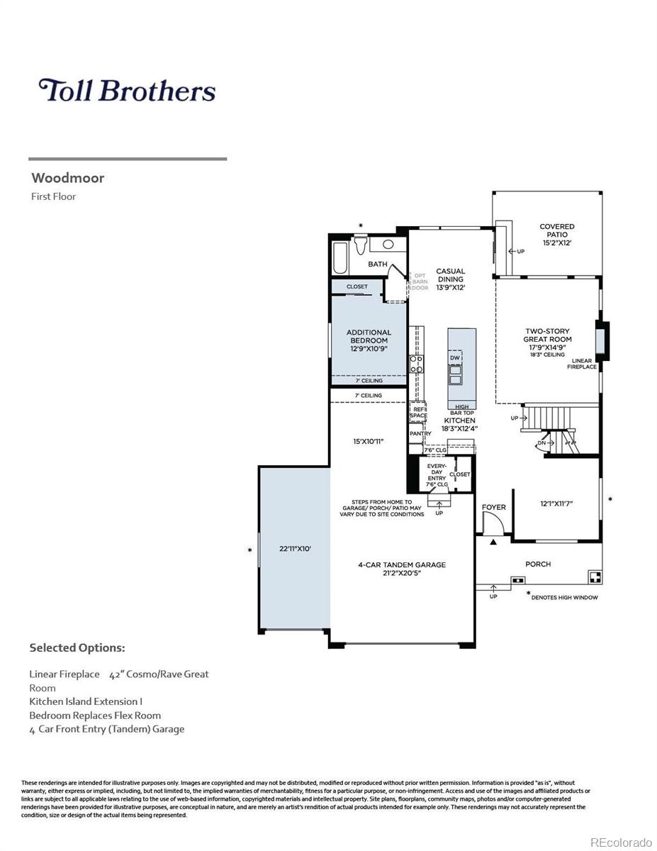 6411 Tumble Creek Drive Colorado Springs CO 80924