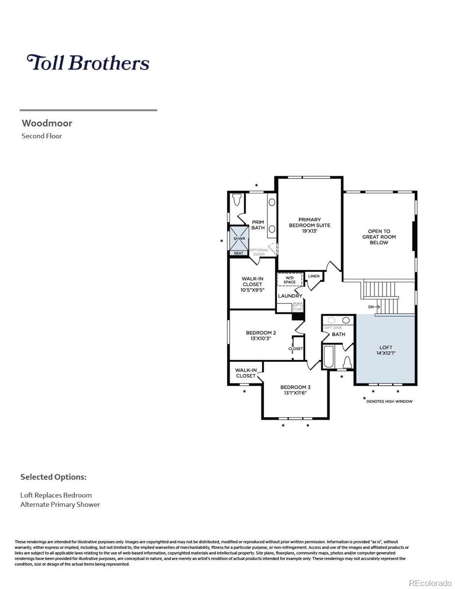 6411 Tumble Creek Drive Colorado Springs CO 80924
