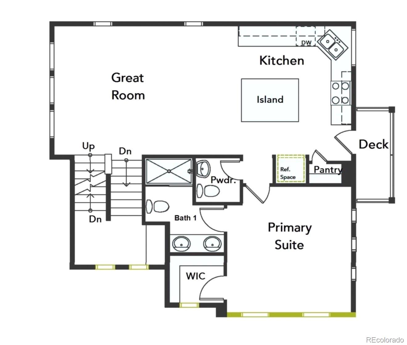 1065 Sugarloaf Lane Erie CO 80516