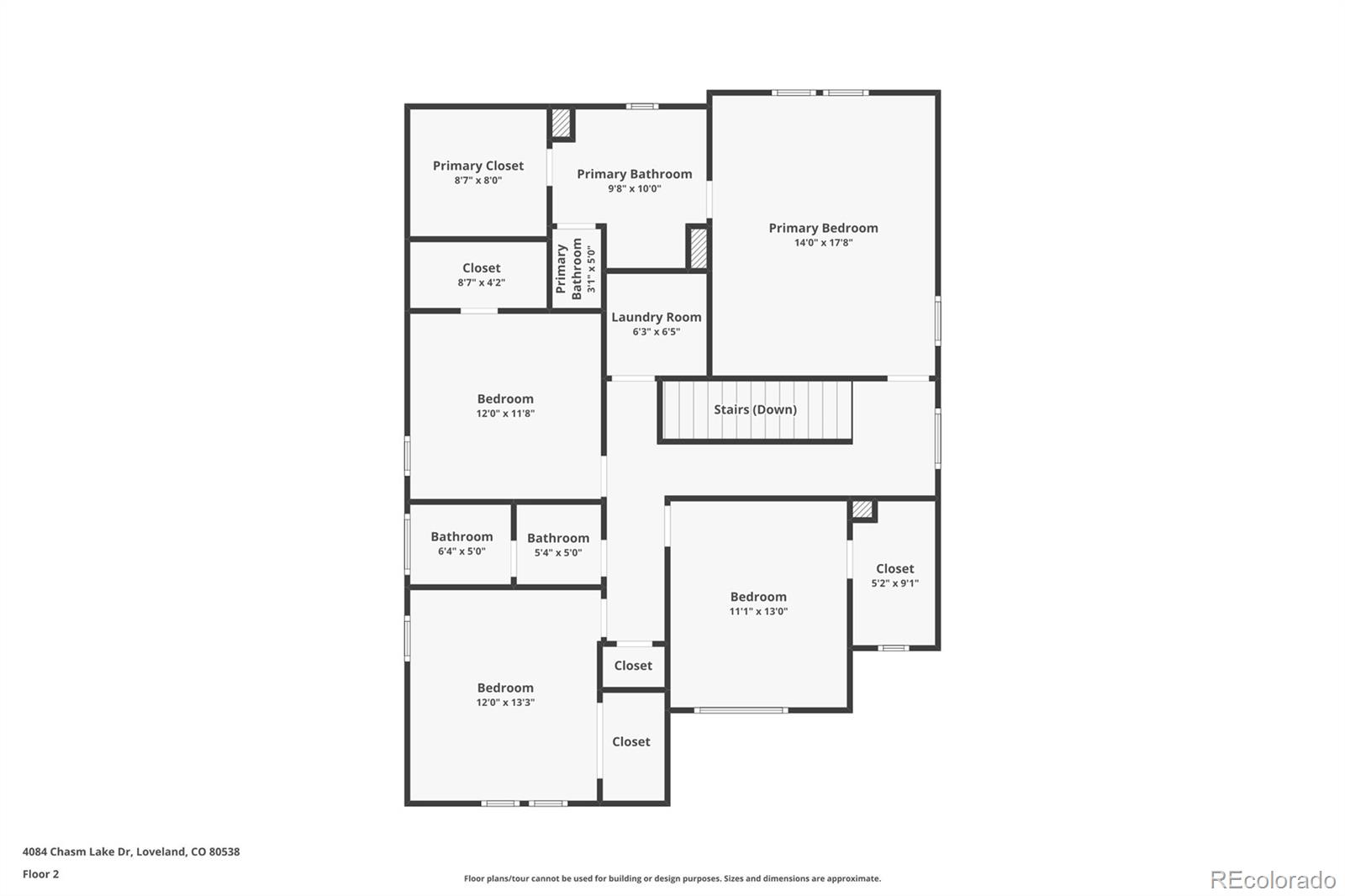 4084 Chasm Lake Drive Loveland CO 80538