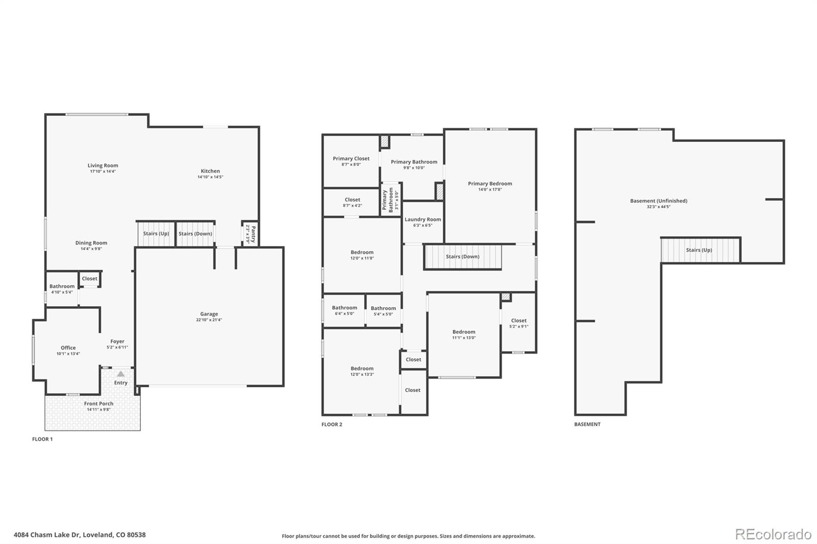 4084 Chasm Lake Drive Loveland CO 80538