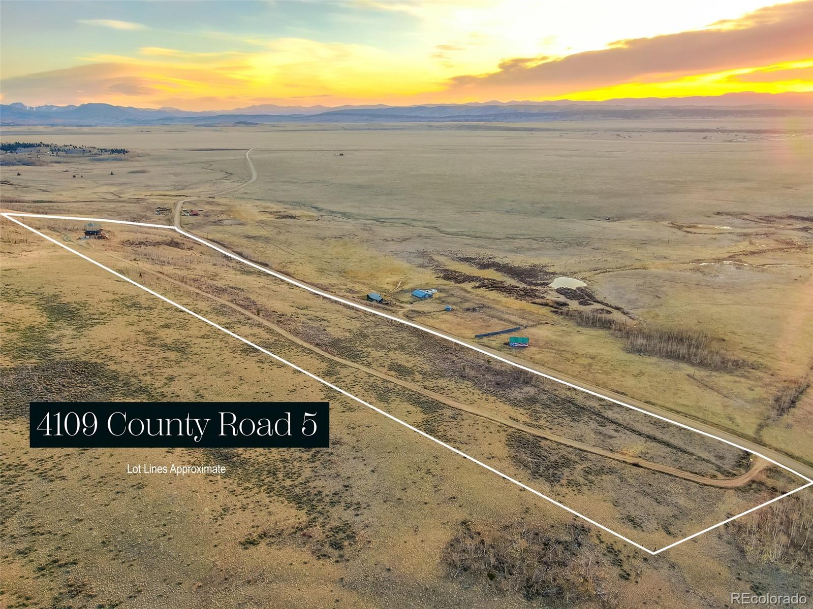 4109 County Road 5 Fairplay CO 80440