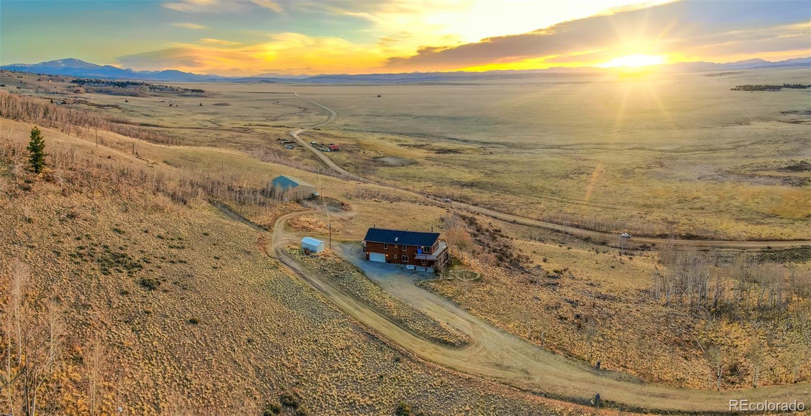 4109 County Road 5 Fairplay CO 80440