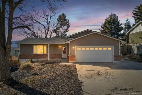 1410 Auburn Drive Colorado Springs CO 80909