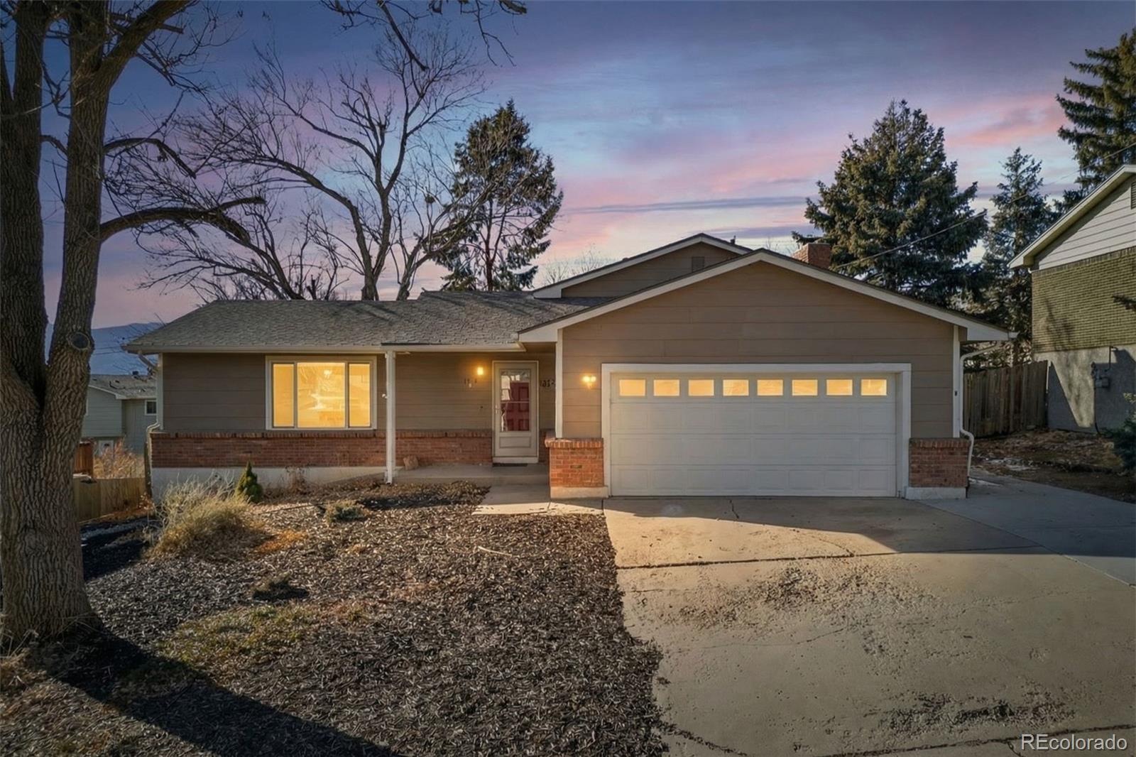 1410 Auburn Drive Colorado Springs CO 80909