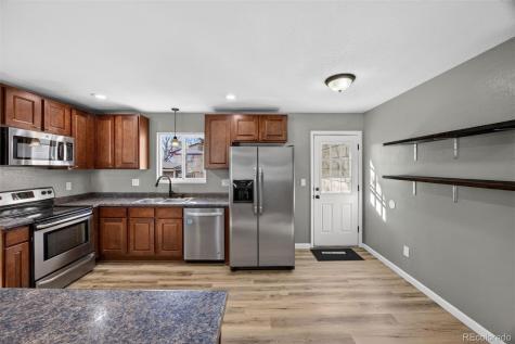 1410 Auburn Drive Colorado Springs CO 80909